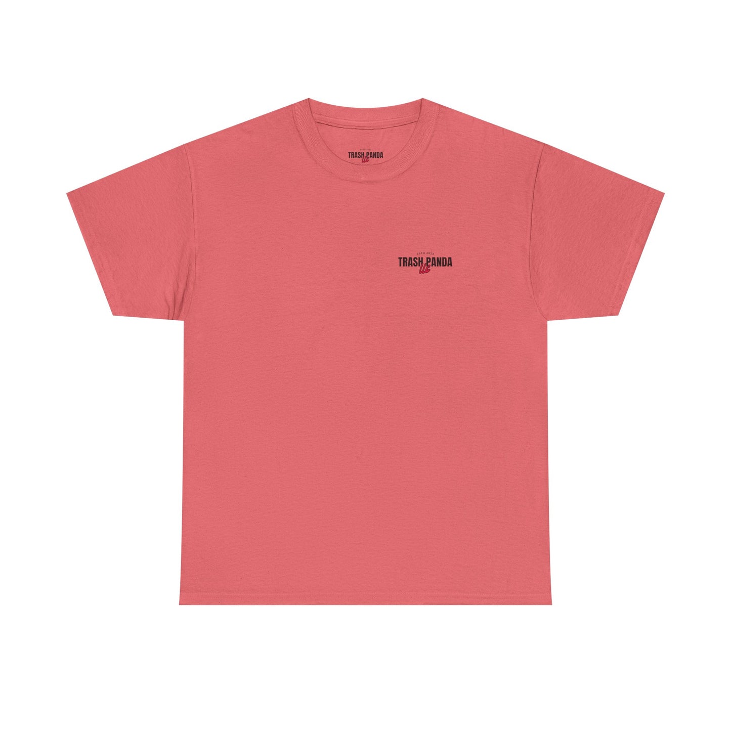 Choked A Cougar Unisex Heavy Cotton Tee