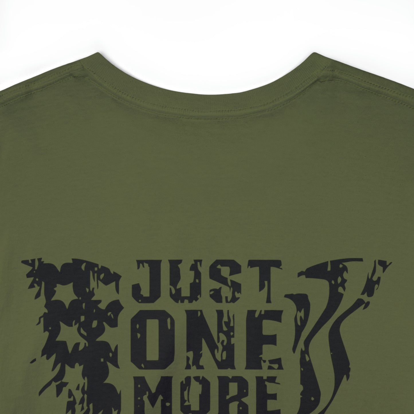 JOMG 2.0 Unisex Heavy Cotton Tee