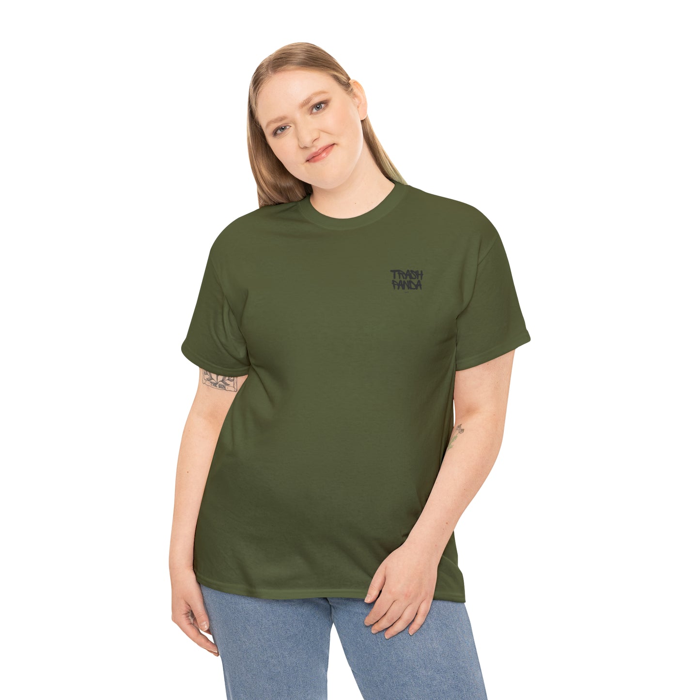 JOMG 2.0 Unisex Heavy Cotton Tee