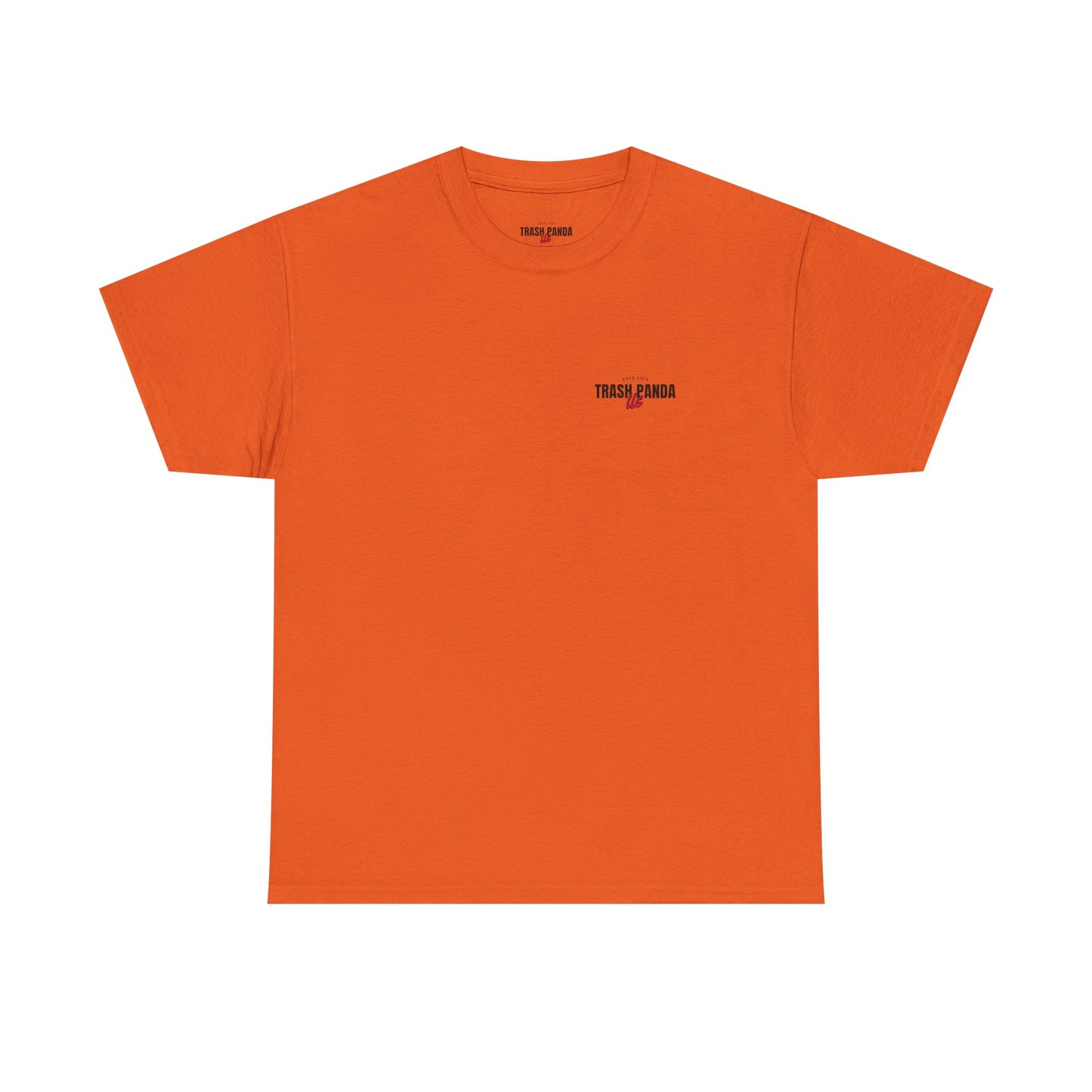 Choked A Cougar Unisex Heavy Cotton Tee