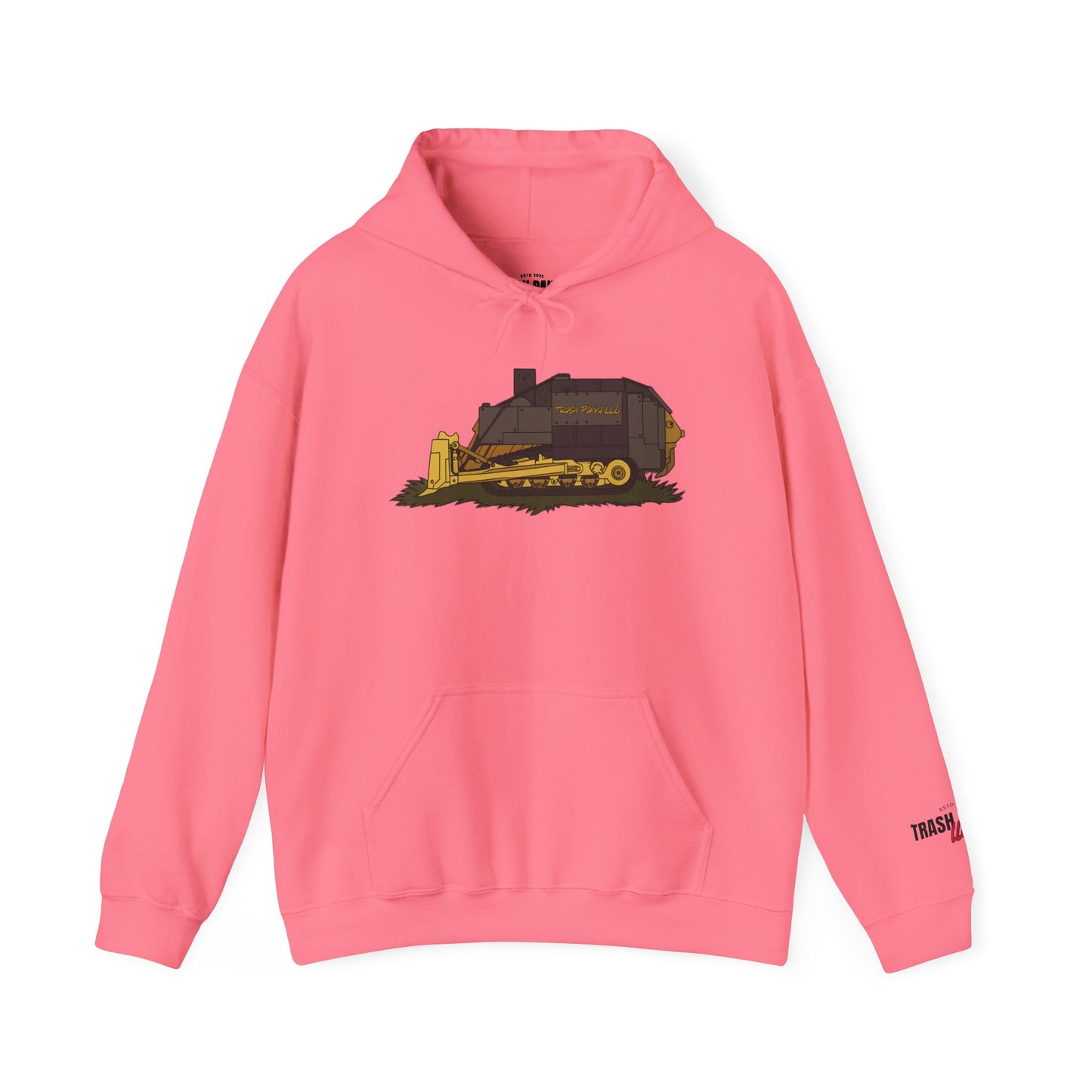 Killdozer Unisex Heavy Blend™ Hooded Sweatshirt