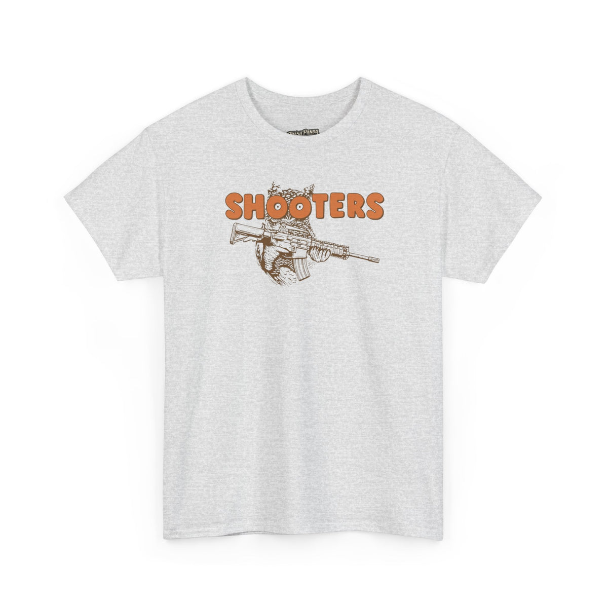 Shooters Unisex Heavy Cotton Tee