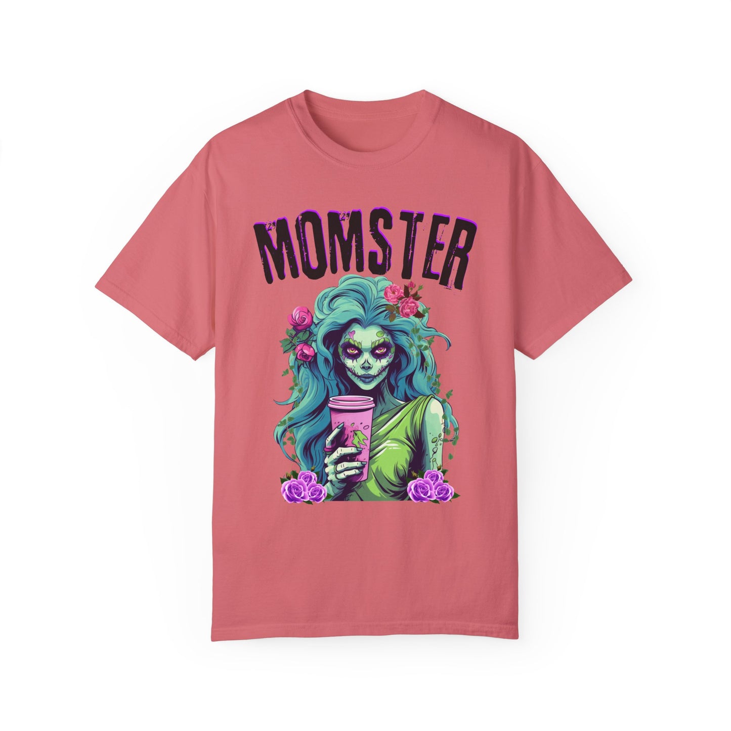 Momster Comfort Colors Unisex Garment-Dyed T-shirt