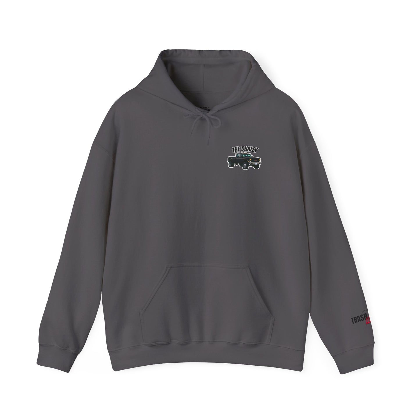 D Mathews Dually Unisex Heavy Blend™ Hooded Sweatshirt
