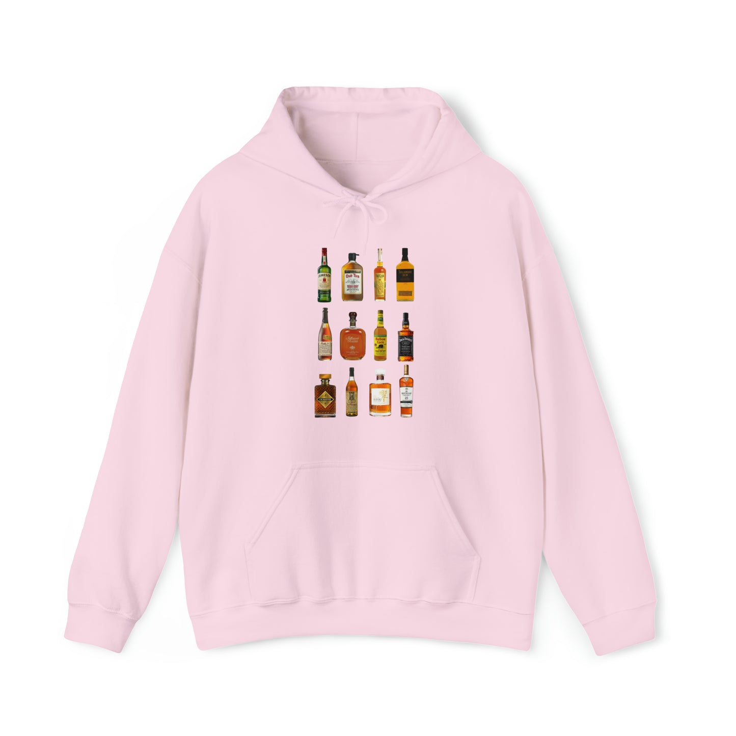 Whiskey Unisex Heavy Blend™ Hooded Sweatshirt