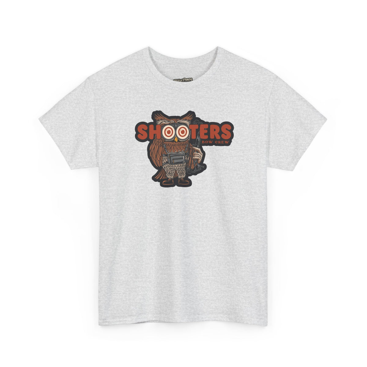 Shooters Bow Crew Unisex Heavy Cotton Tee