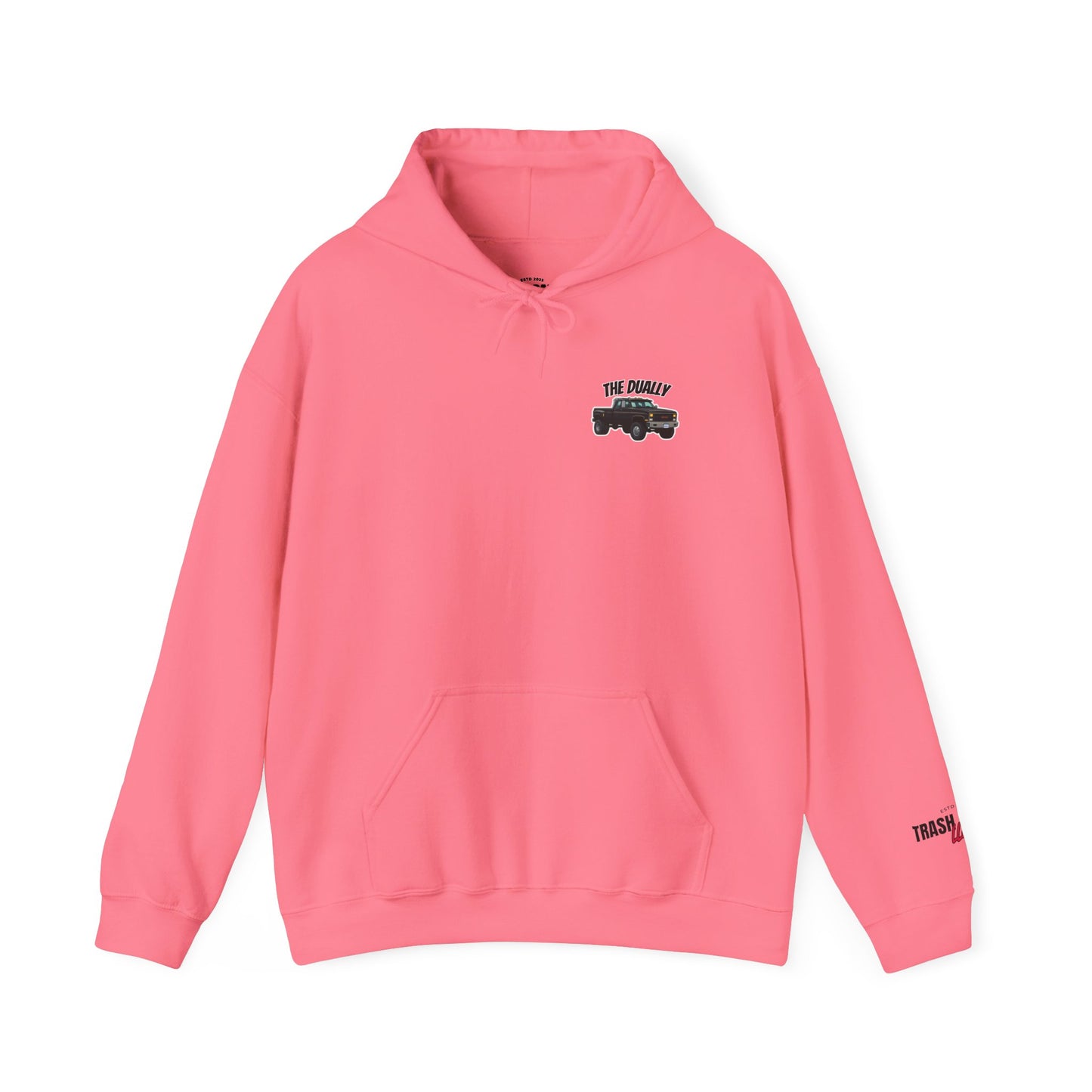 D Mathews Dually Unisex Heavy Blend™ Hooded Sweatshirt