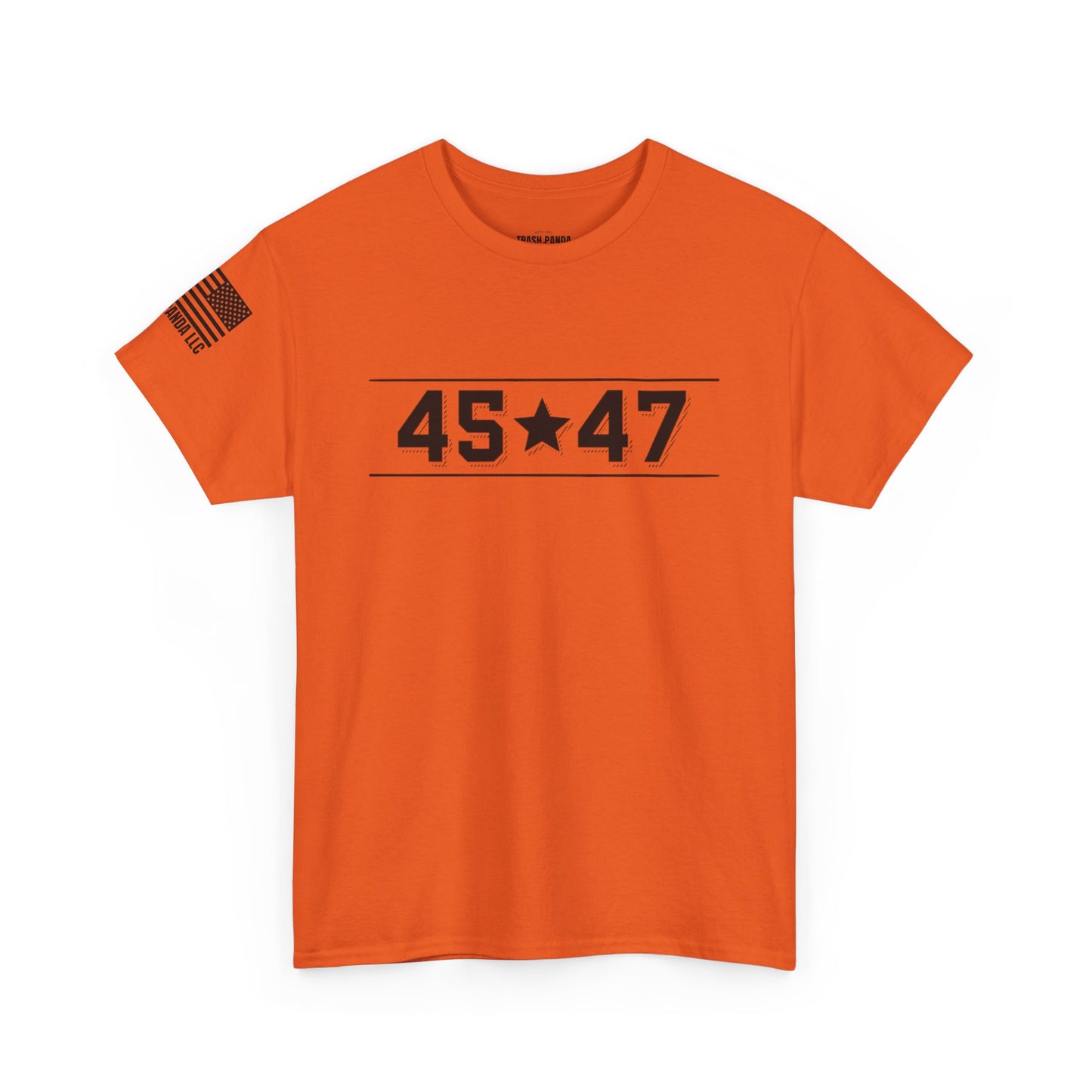 45 - 47 Unisex Heavy Cotton Tee