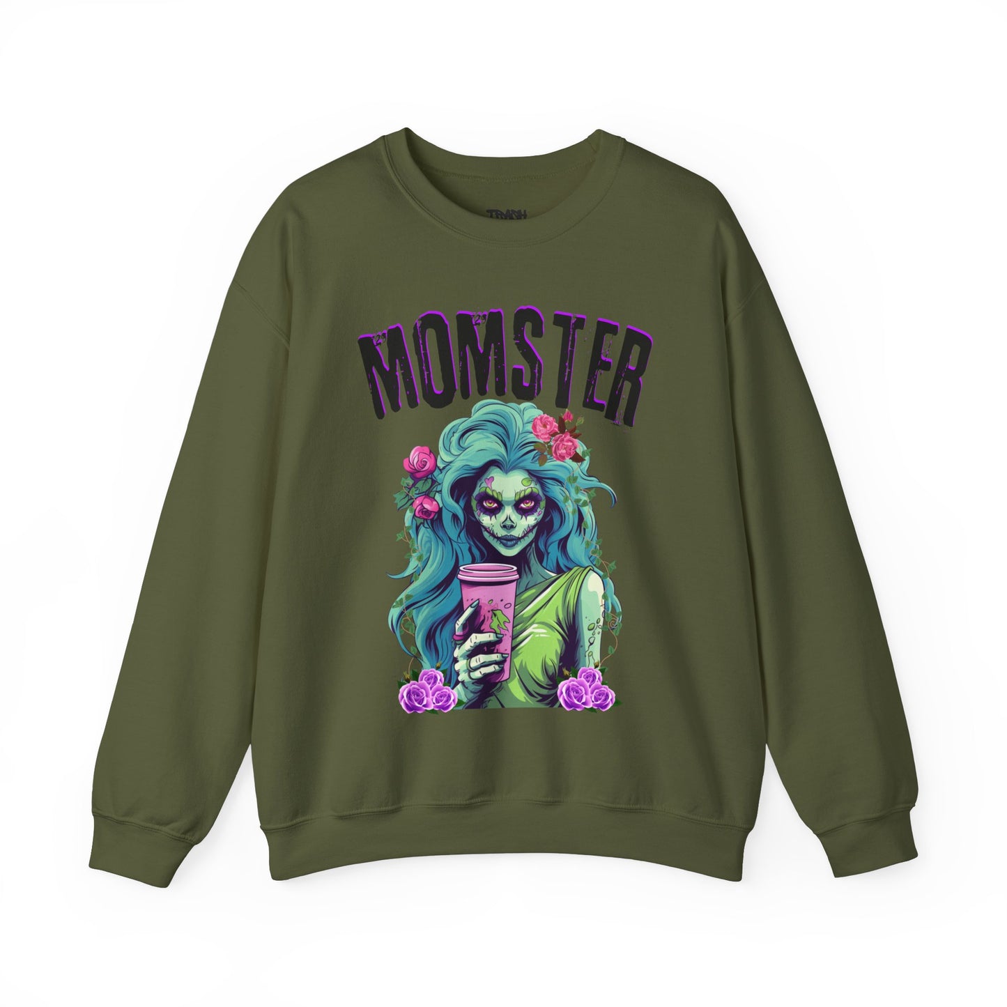 Momster Unisex Heavy Blend™ Crewneck Sweatshirt