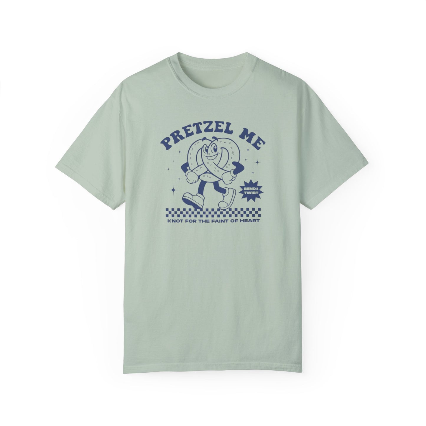 Pretzel Me Comfort Colors Unisex T-shirt