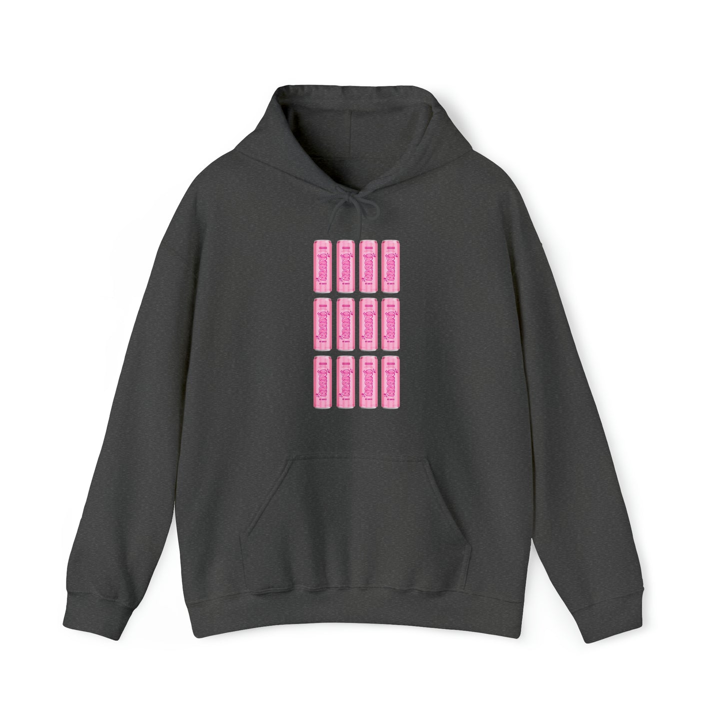 Alani Pink Unisex Heavy Blend™ Hooded Sweatshirt