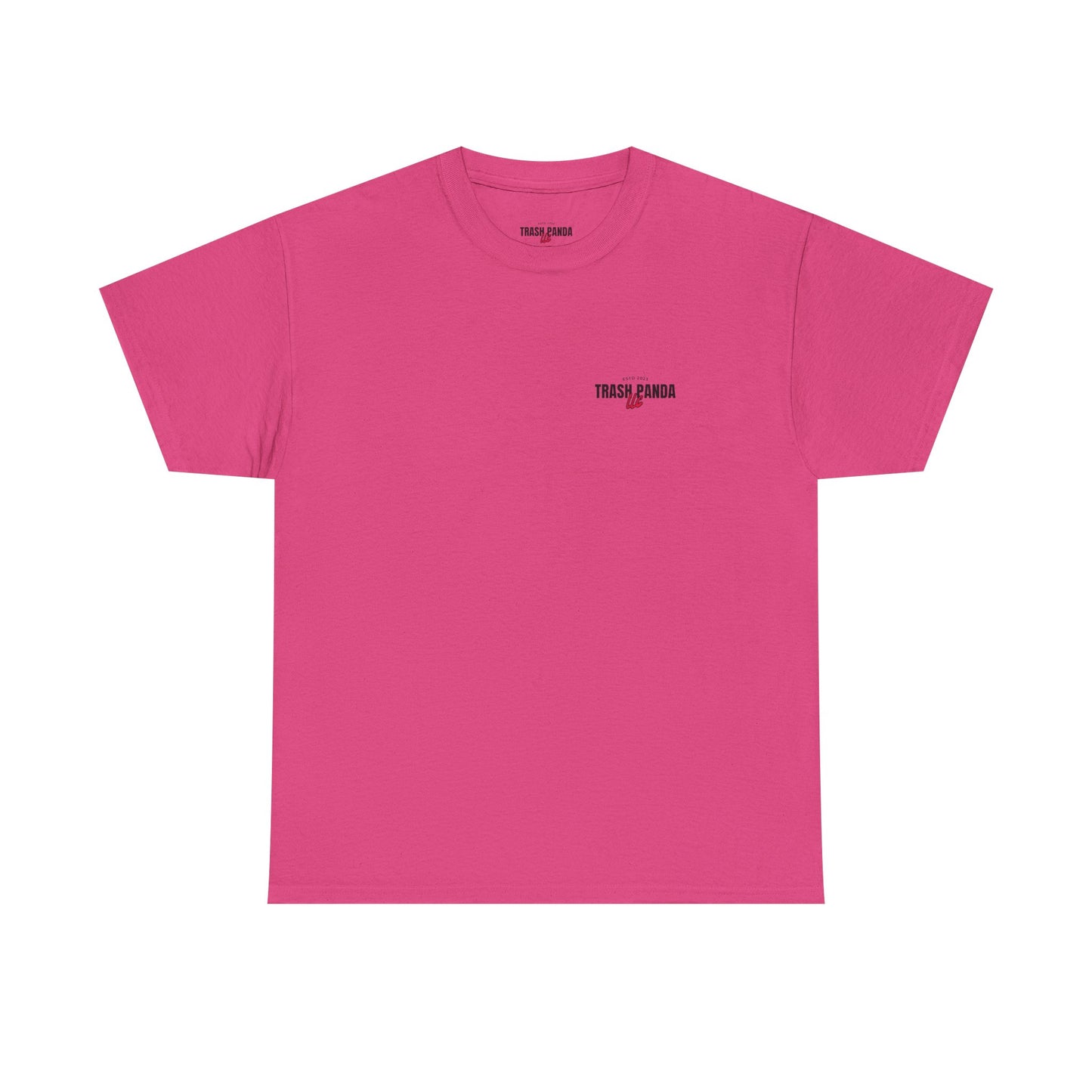 Choked A Cougar Unisex Heavy Cotton Tee