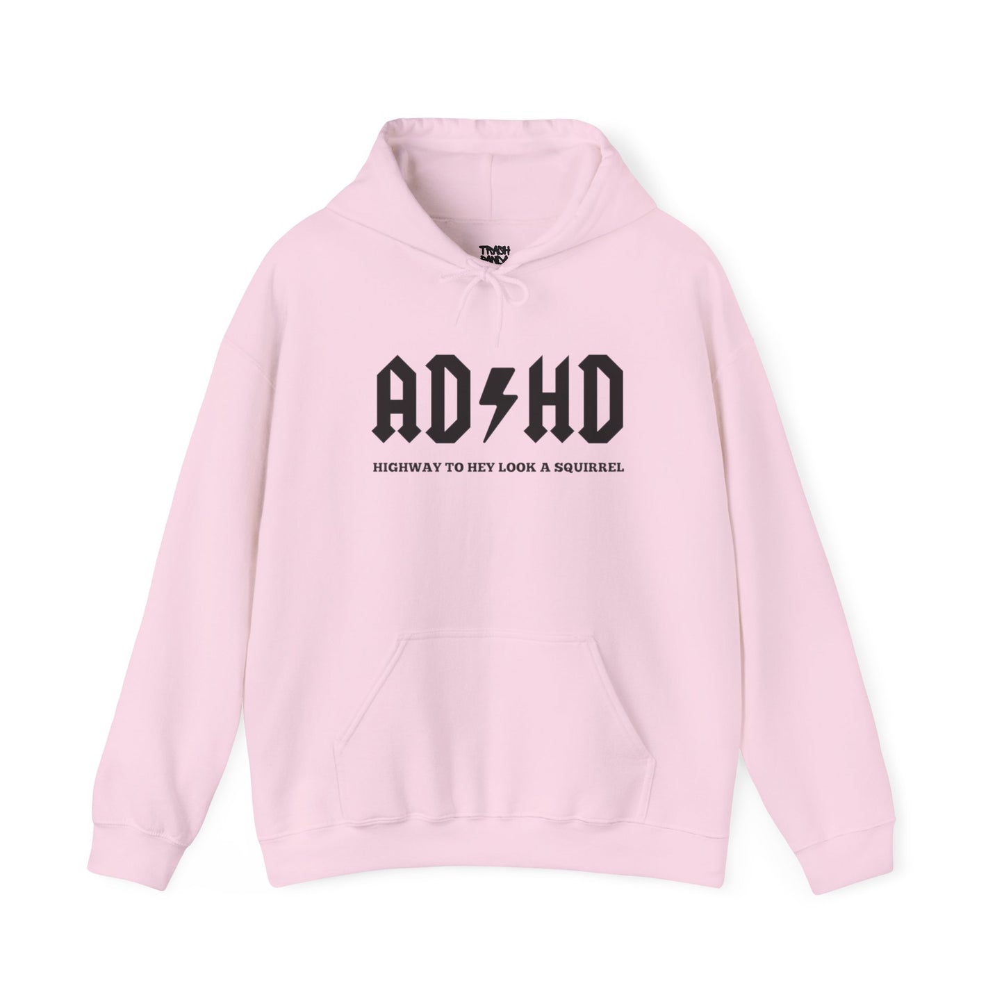 AD/HD Highway To Squirrel Unisex Heavy Blend™ Hooded Sweatshirt