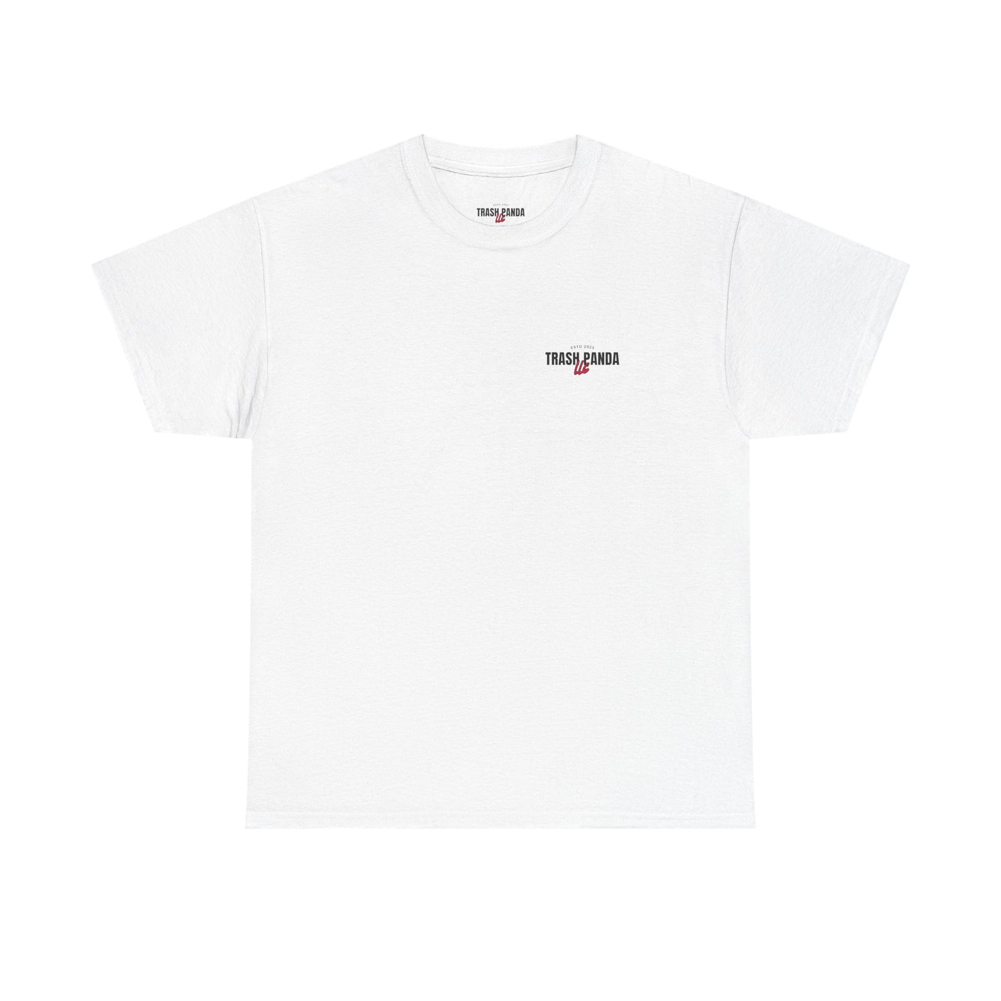 Choked A Cougar Unisex Heavy Cotton Tee