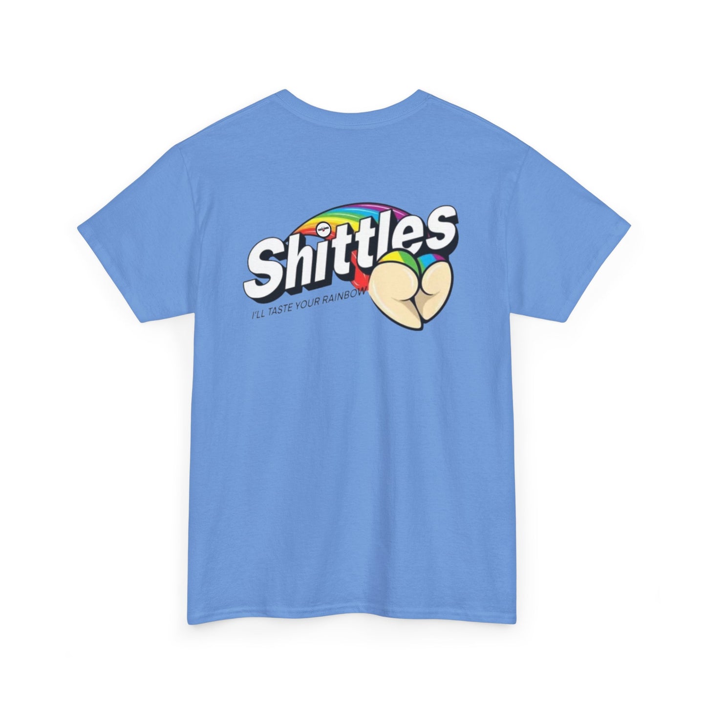 Shittles Unisex Heavy Cotton Tee