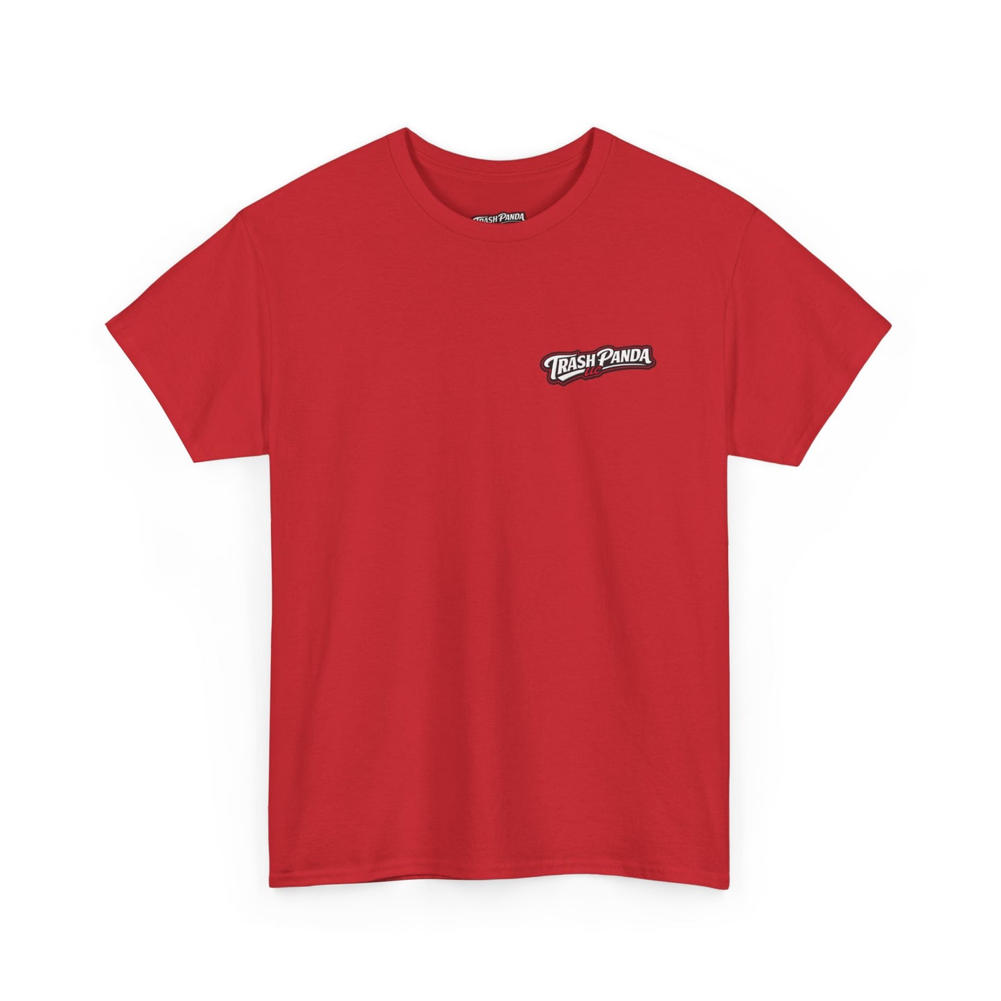 Im Here For The Slts (Bad Grls) Heavy Cotton Tee