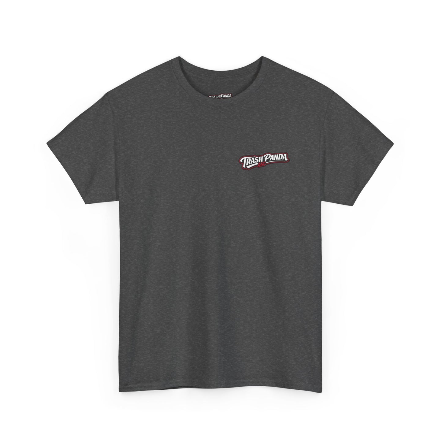 Im Here For The Sl*ts Heavy Cotton Tee