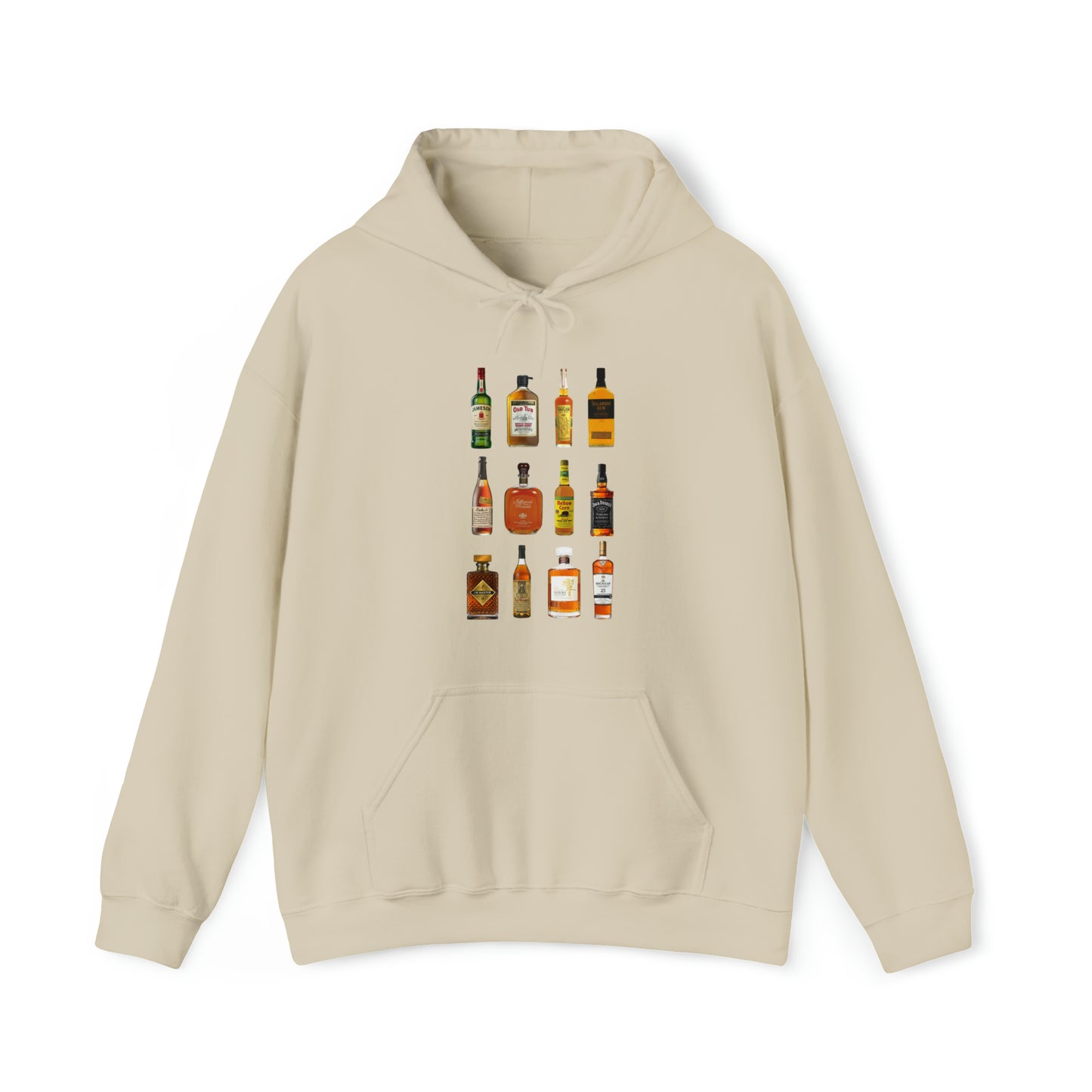 Whiskey Unisex Heavy Blend™ Hooded Sweatshirt