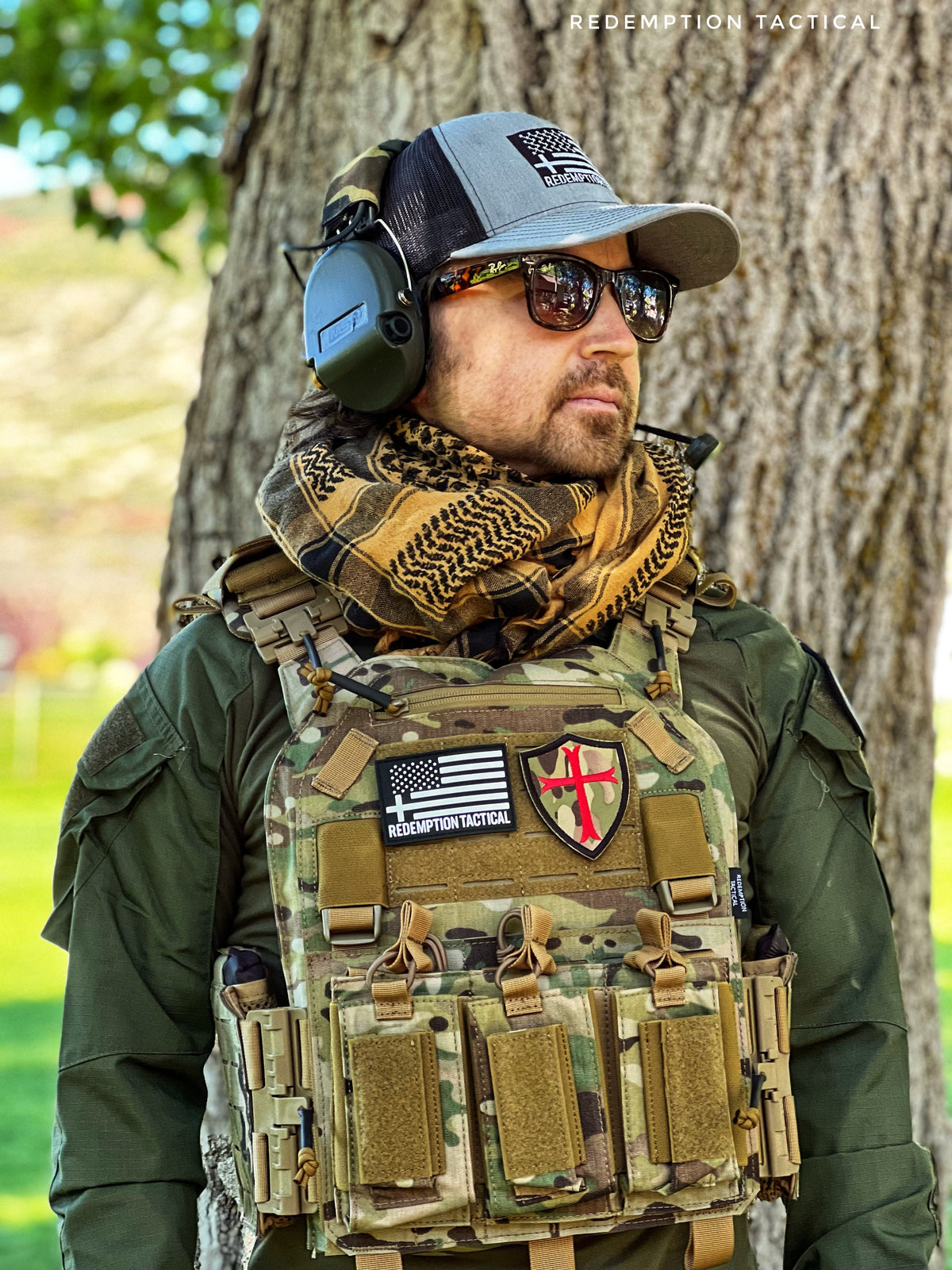 RT CRUSADER 2.0® ARMOR KIT Front/Back Plates LIGHTWEIGHT LEVEL IV (2) 10x12 Front/Back Plates Full Kit