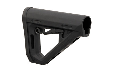 Magpul Industries DT Carbine Stock | Fits AR-15 Mil-Spec Buffer Tubes | Matte Finish | Black
