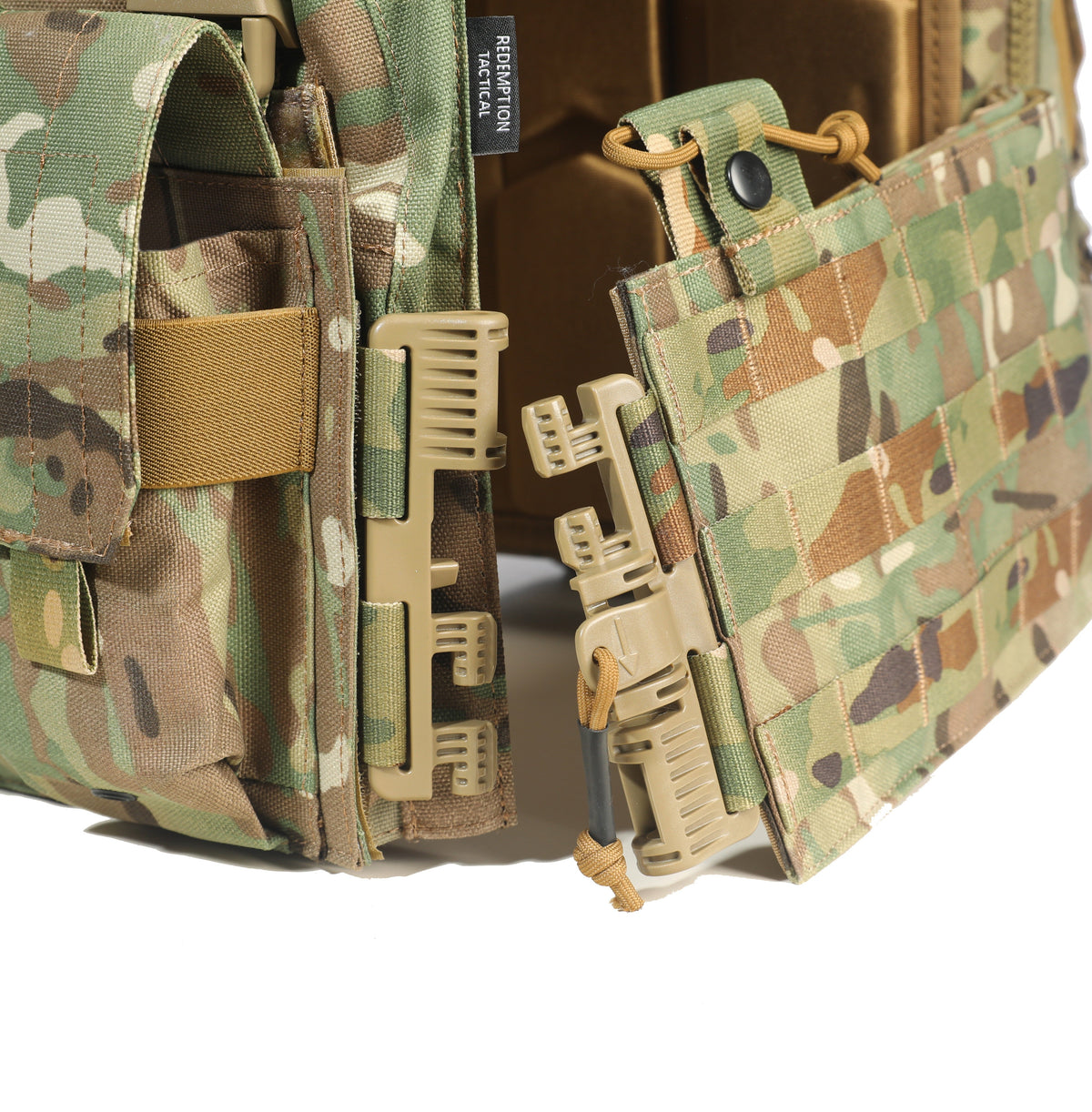 Archangel 2.0 FULL KIT Armor COMBO PACKAGE LIGHTWEIGHT LEVEL IV (2) 10x12 Front/Back Plates (2) 6x8 Side Plates, Archangel Placard (Level IIIA)