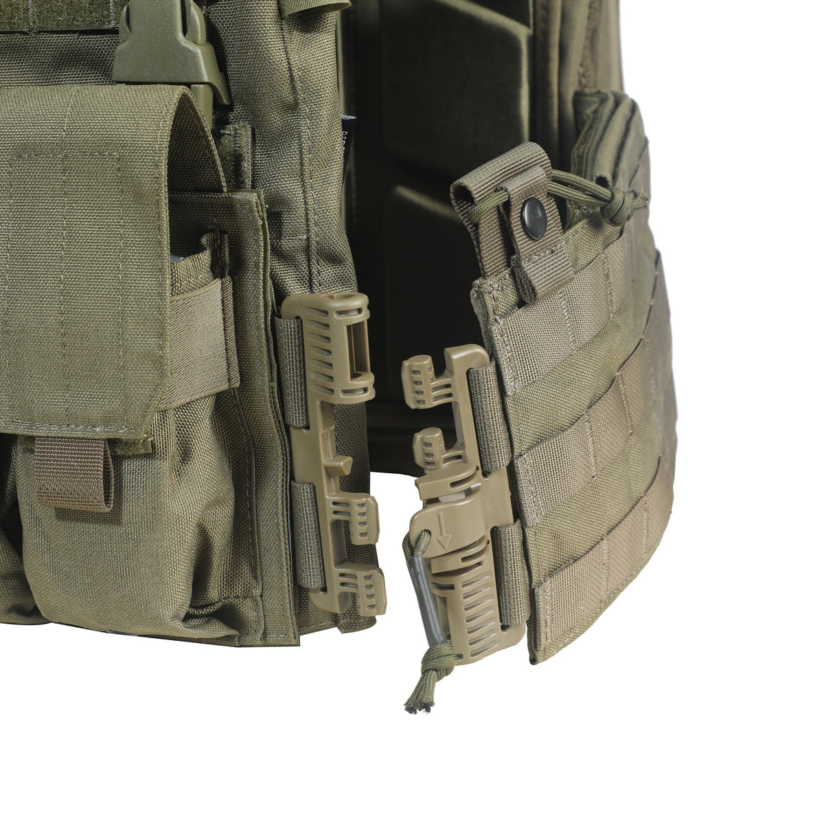 Archangel 2.0 FULL KIT Armor COMBO PACKAGE LIGHTWEIGHT LEVEL IV (2) 10x12 Front/Back Plates (2) 6x8 Side Plates, Archangel Placard (Level IIIA)