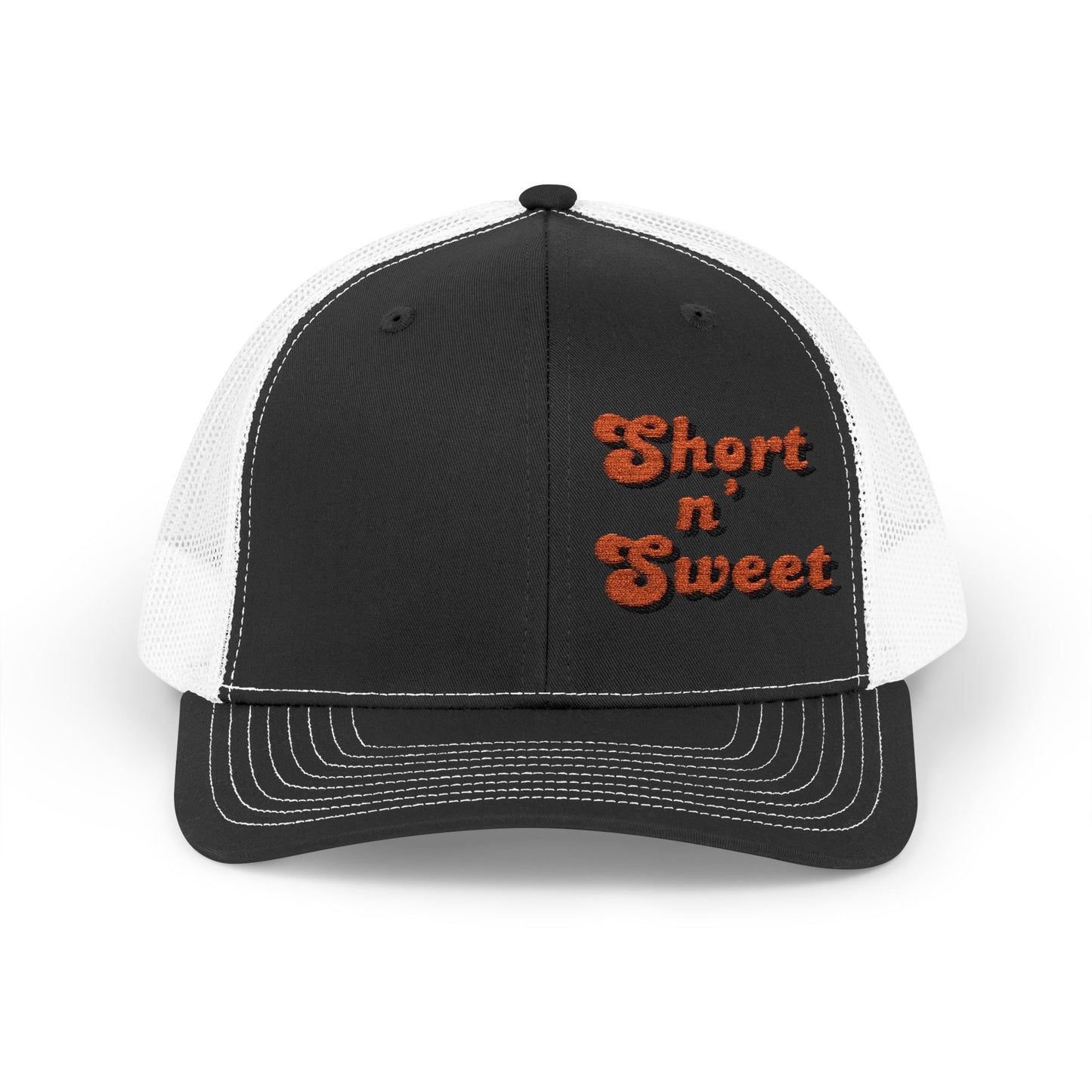 Short N' Sweet Richardson 112 Snapback Trucker Cap
