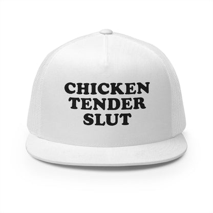 CTS 5 Panel Trucker Cap (Embroidery)