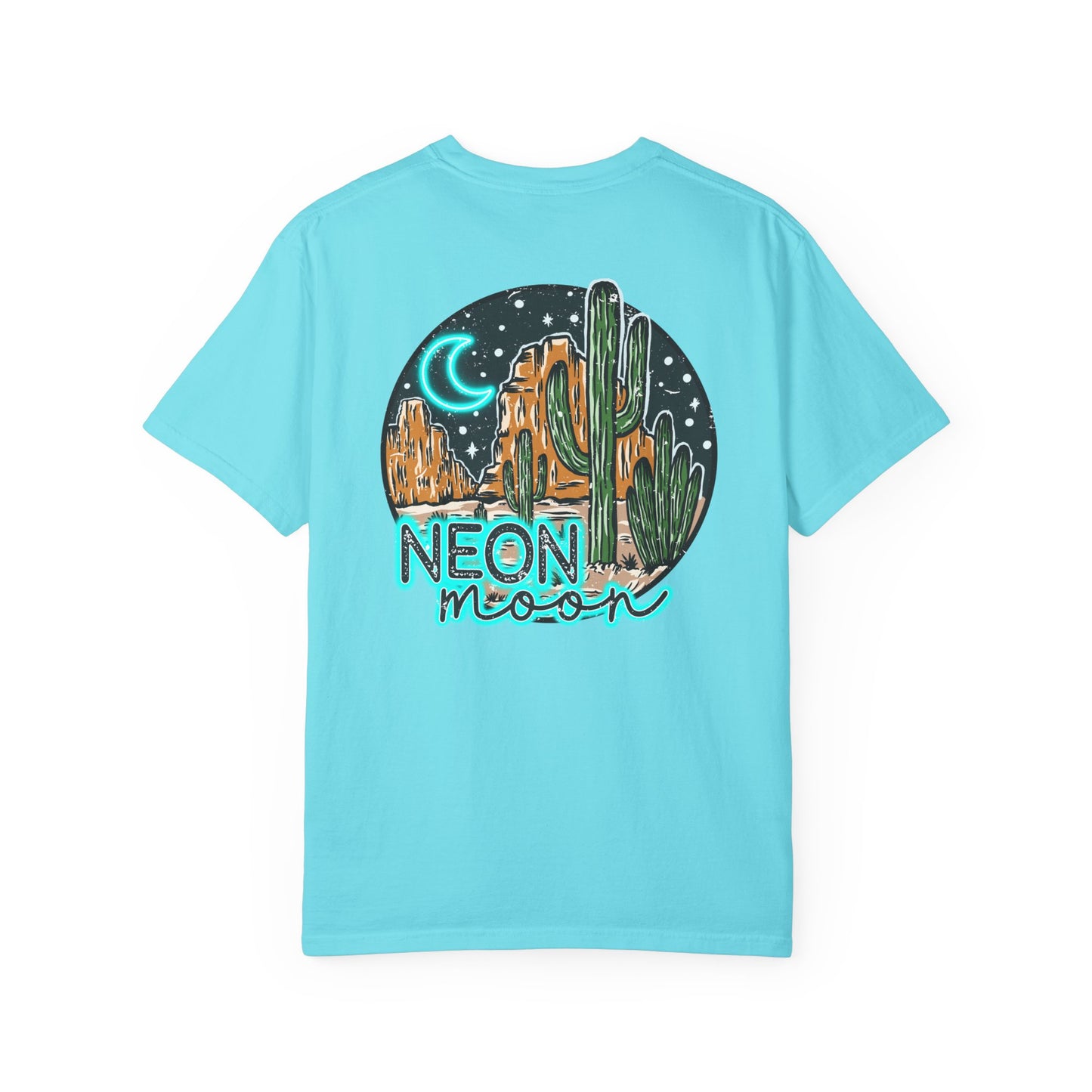 Neon Moon Comfort Colors T-shirt