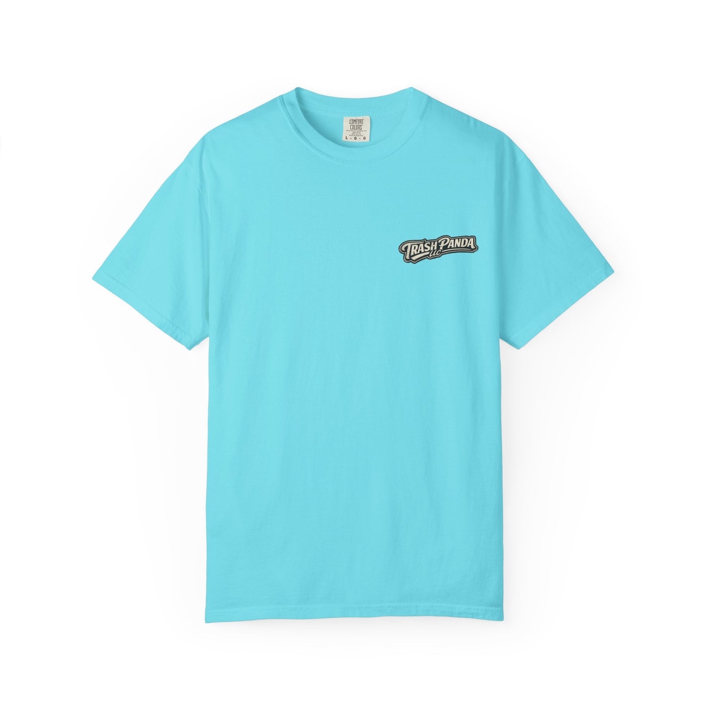 Sunshine Chillin' Comfort Colors T-shirt