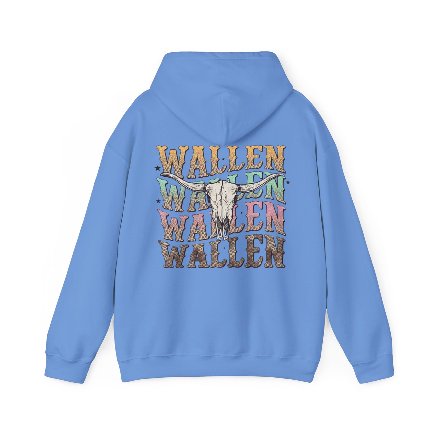 Wallen Unisex Heavy Blend™ Hooded Sweatshirt