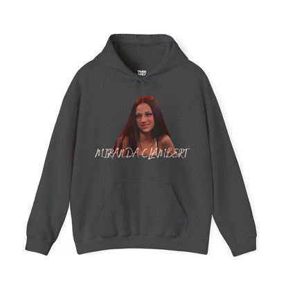 Miranda Clambert Unisex Heavy Blend™ Hooded Sweatshirt