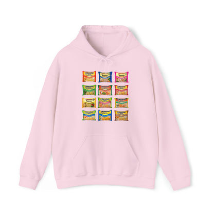 Ramen Noodles Unisex Heavy Blend™ Hooded Sweatshirt