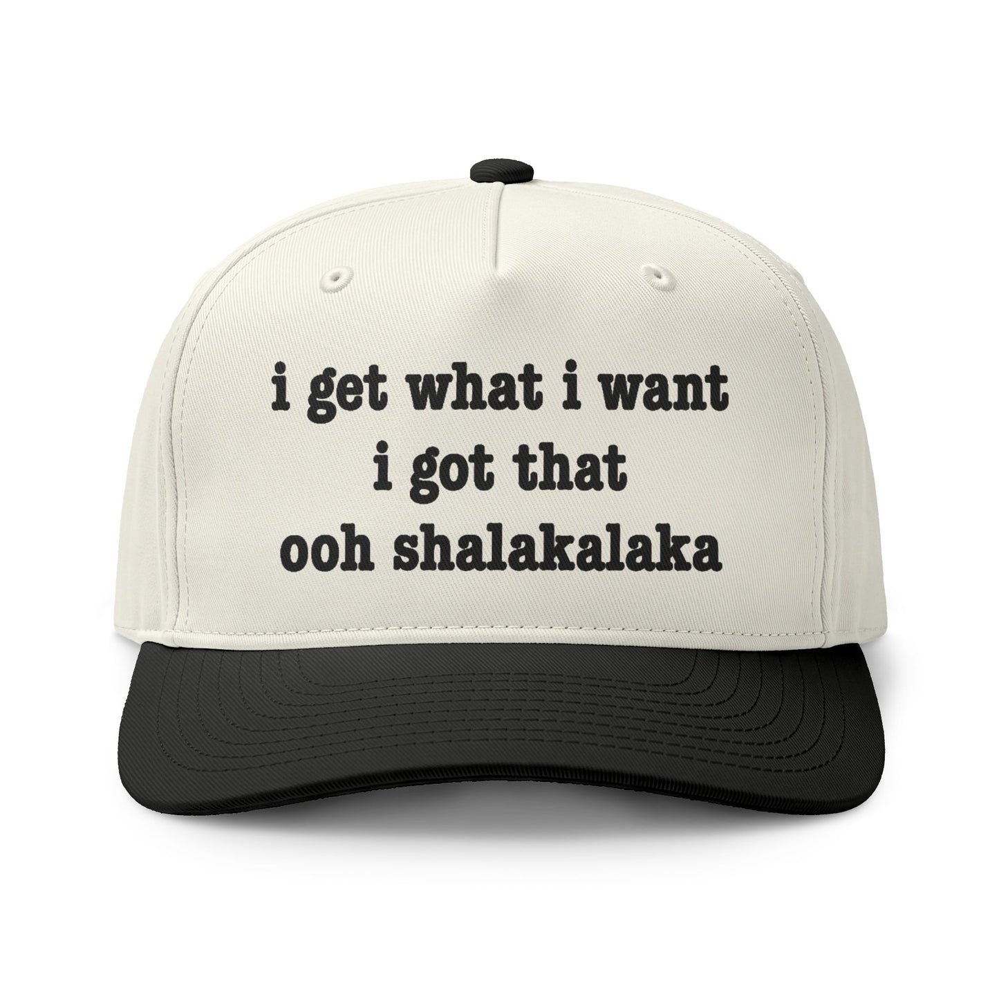 Shalakalaka Class Two-Tone Cap