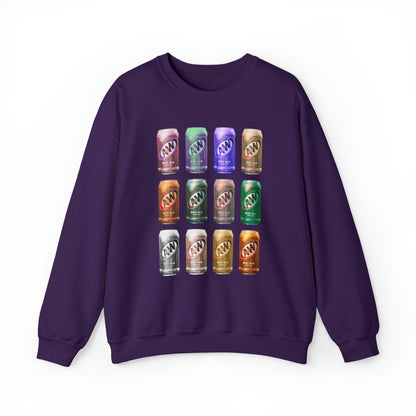 A&W Rootbeer Sweatshirt Unisex Heavy Blend™ Crewneck Sweatshirt