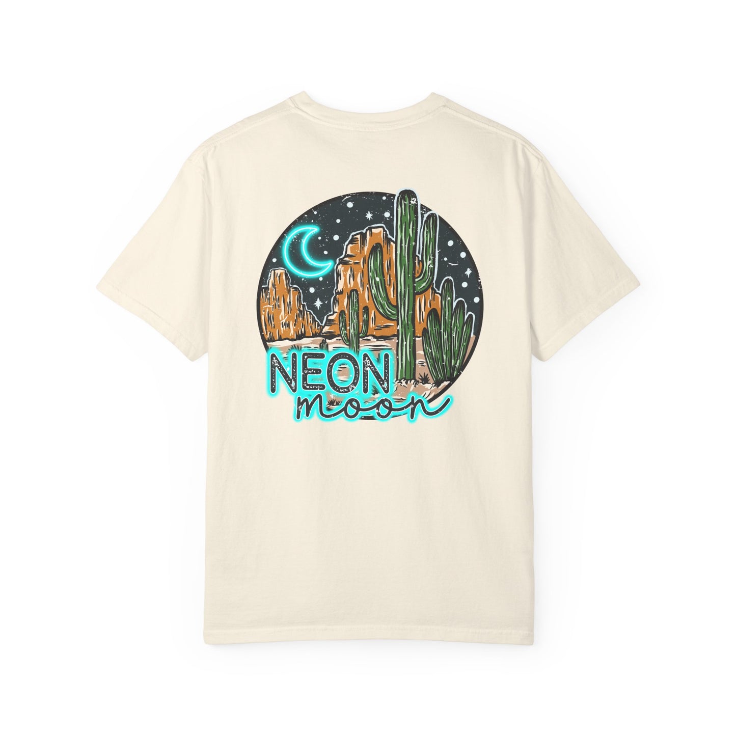 Neon Moon Comfort Colors T-shirt