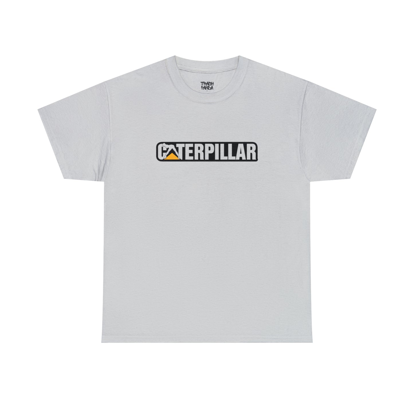 Caterpillar Girl Unisex Heavy Cotton Tee