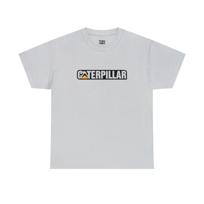 Caterpillar Girl Unisex Heavy Cotton Tee