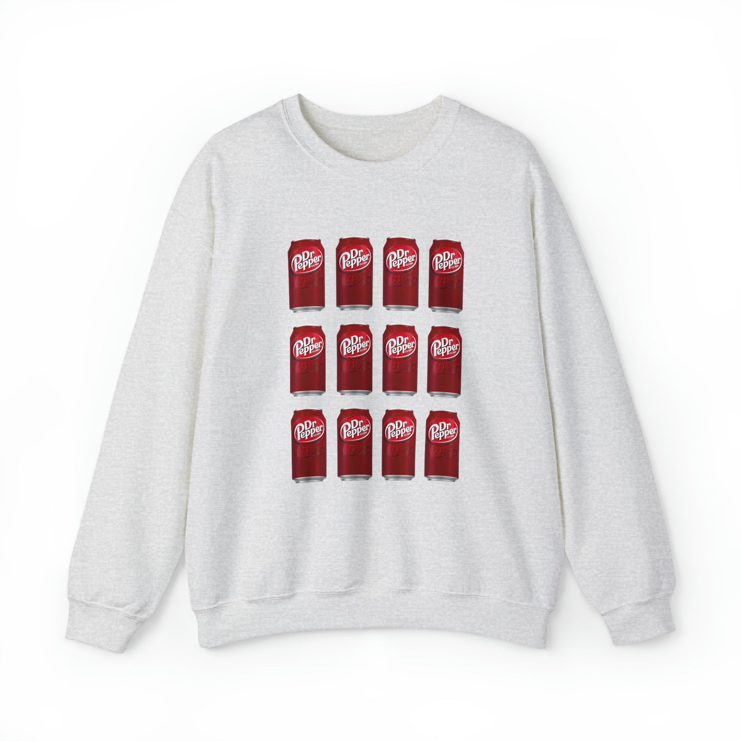 Dr Pepper Original Sweatshirt Unisex Heavy Blend™ Crewneck Sweatshirt