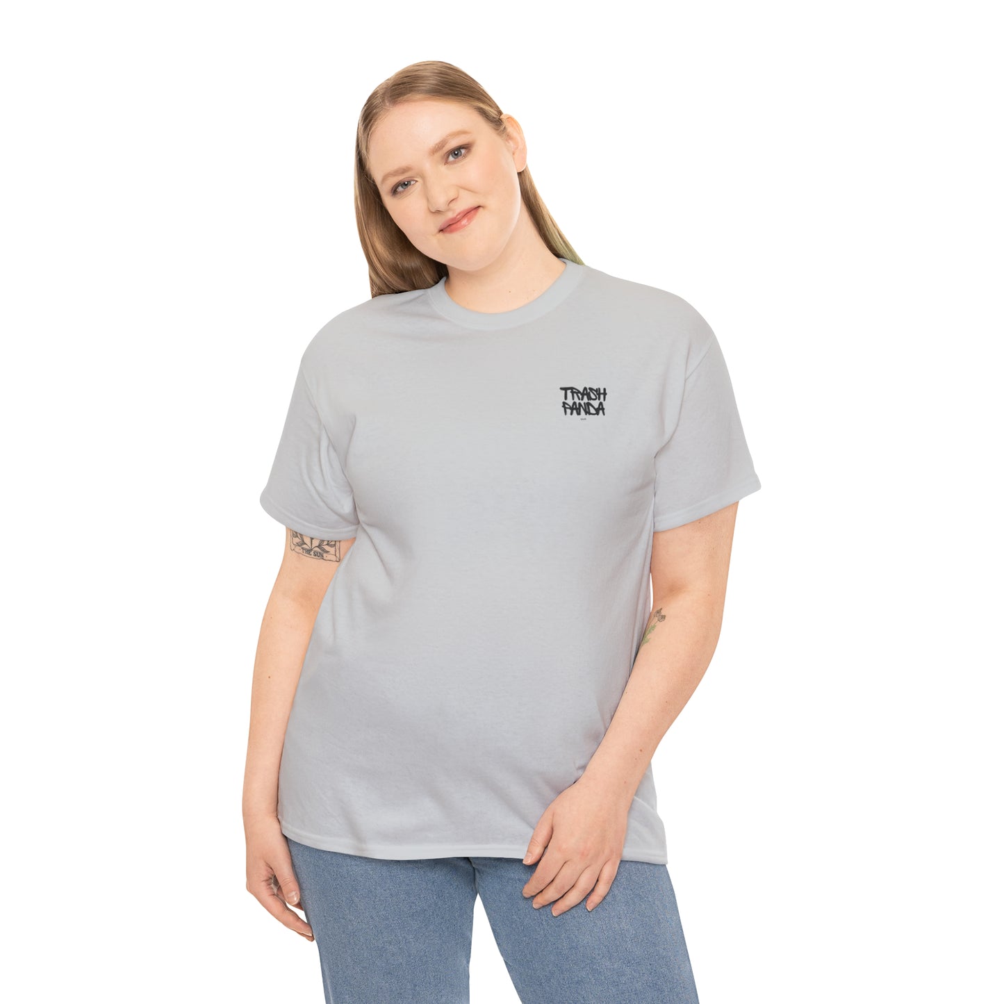 Lil' D*ck Deep Pockets Unisex Heavy Cotton Tee