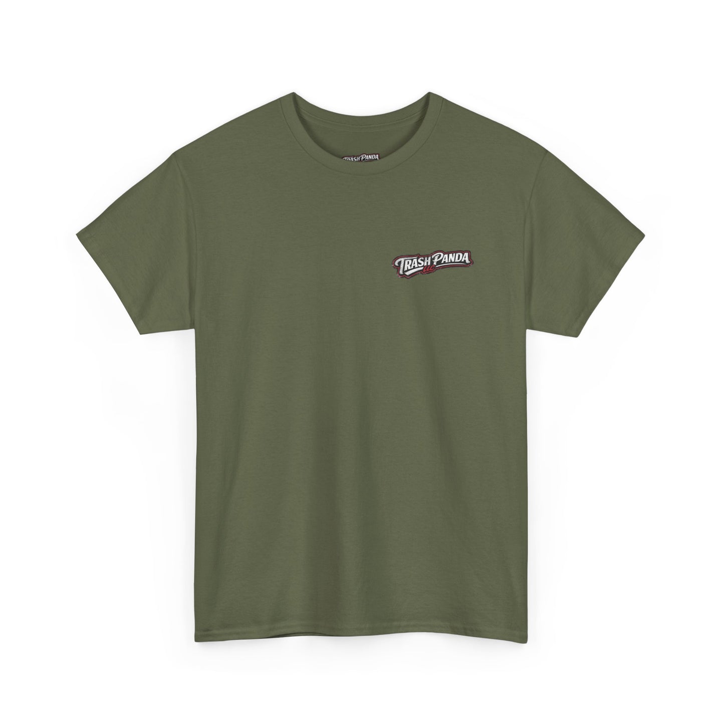 Small D Big Dreams TPL Unisex Heavy Cotton Tee