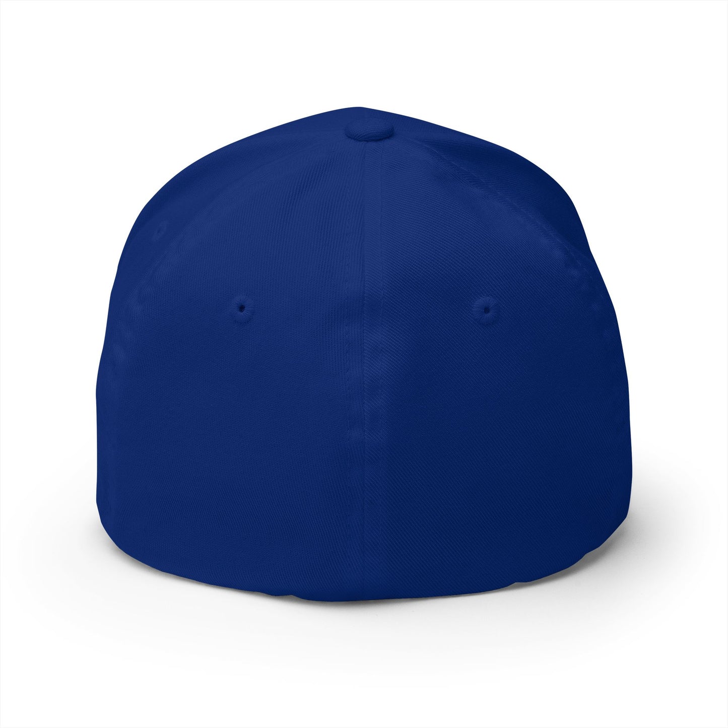 Hose Bee Lion Flex Fit Closed-Back Structured Cap (Embroidery)