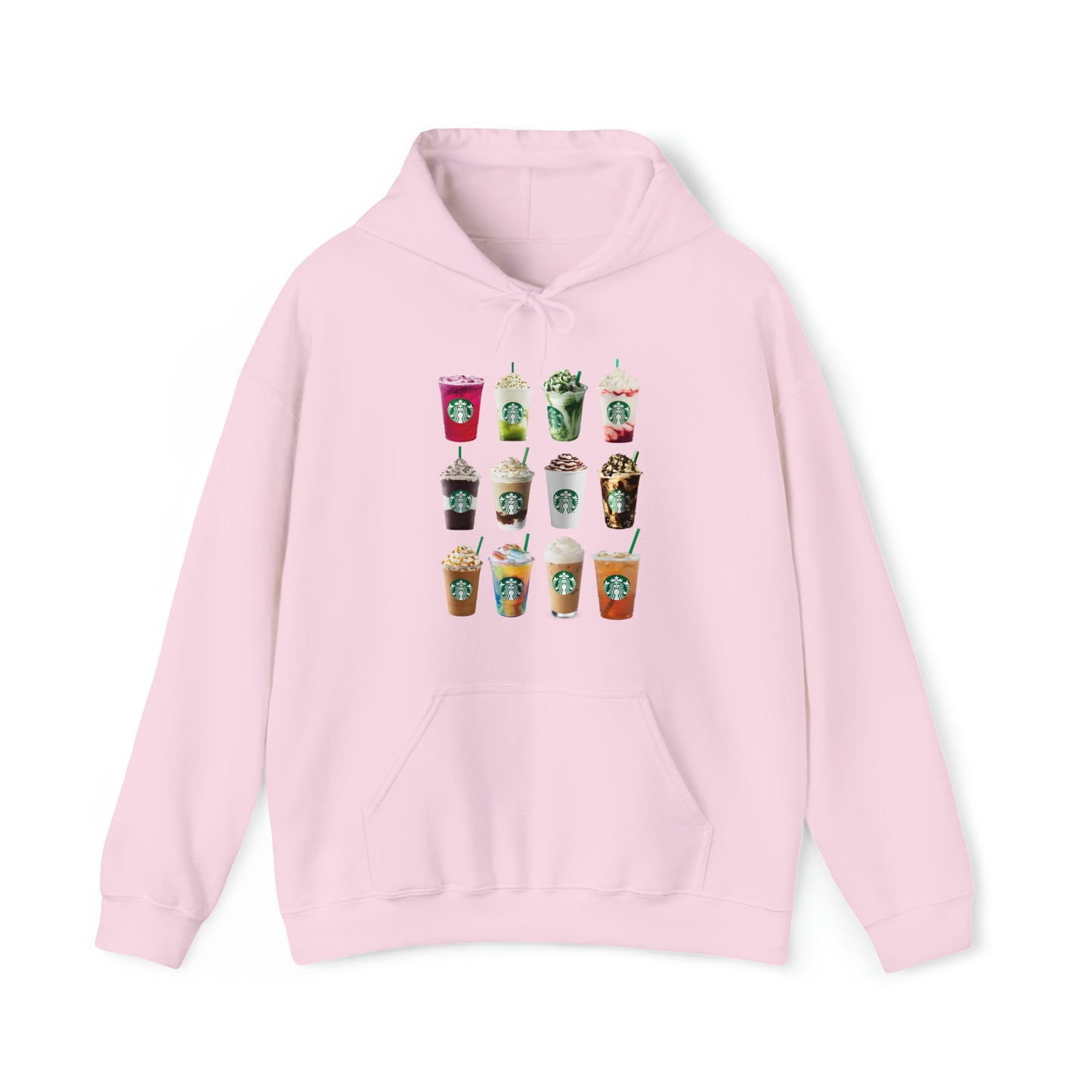 Starbucks Coffee Unisex Heavy Blend™ Hooded Sweatshirt