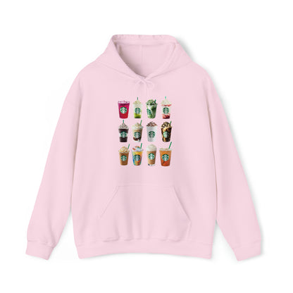 Starbucks Coffee Unisex Heavy Blend™ Hooded Sweatshirt