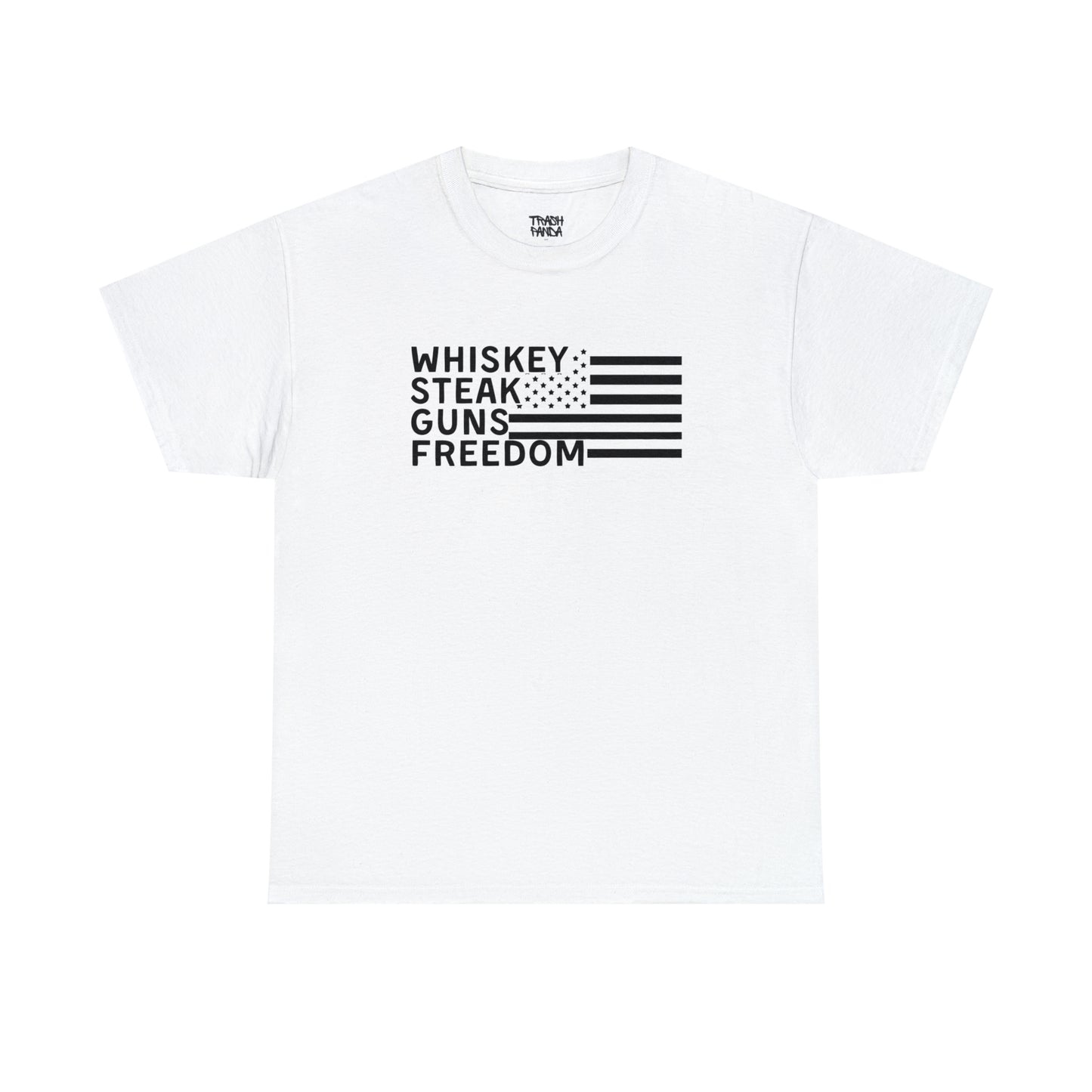 WSGF Unisex Heavy Cotton Tee