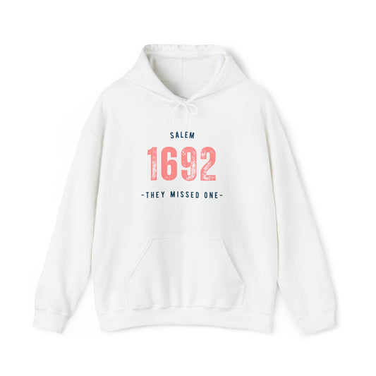 Salem 1692 Unisex Heavy Blend™ Hooded Sweatshirt