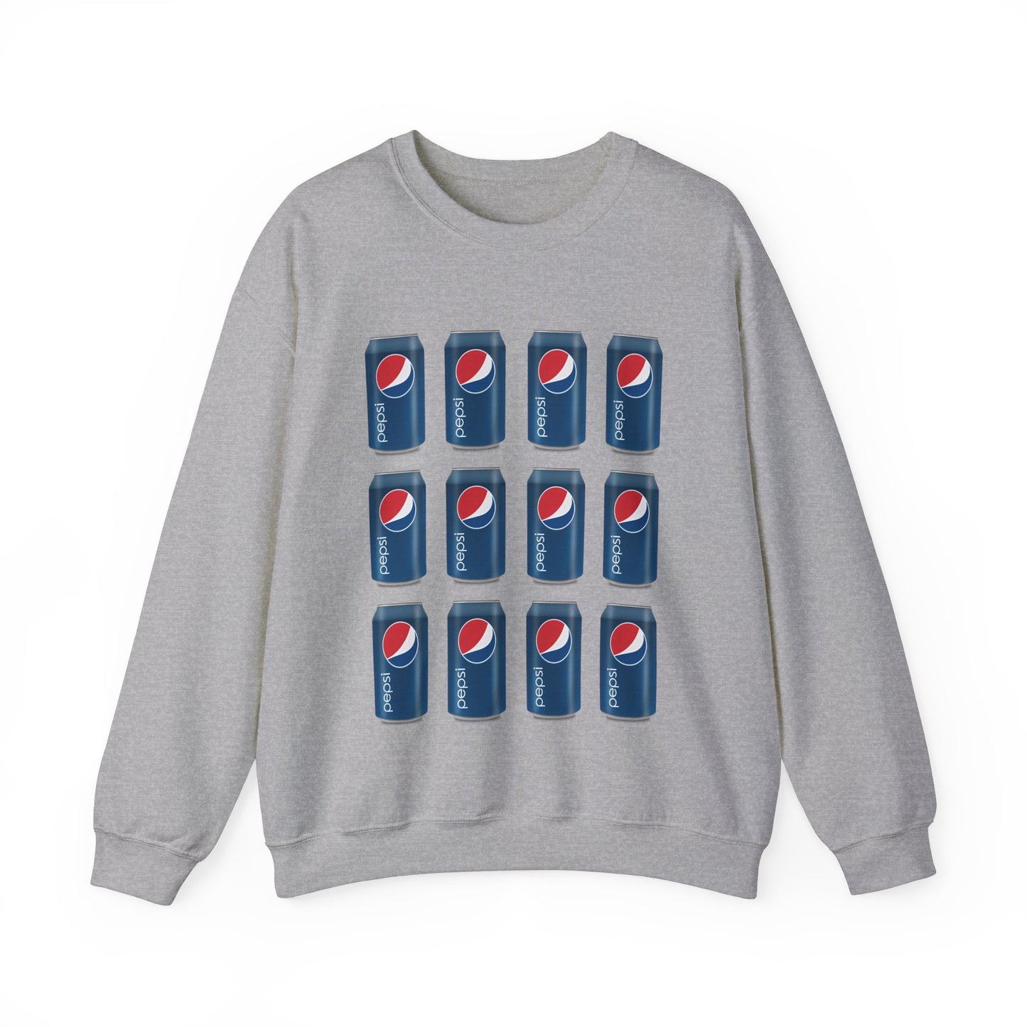 Pepsi Original Sweatshirt Unisex Heavy Blend™ Crewneck Sweatshirt