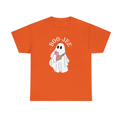 Boo-Jee Unisex Heavy Cotton Tee