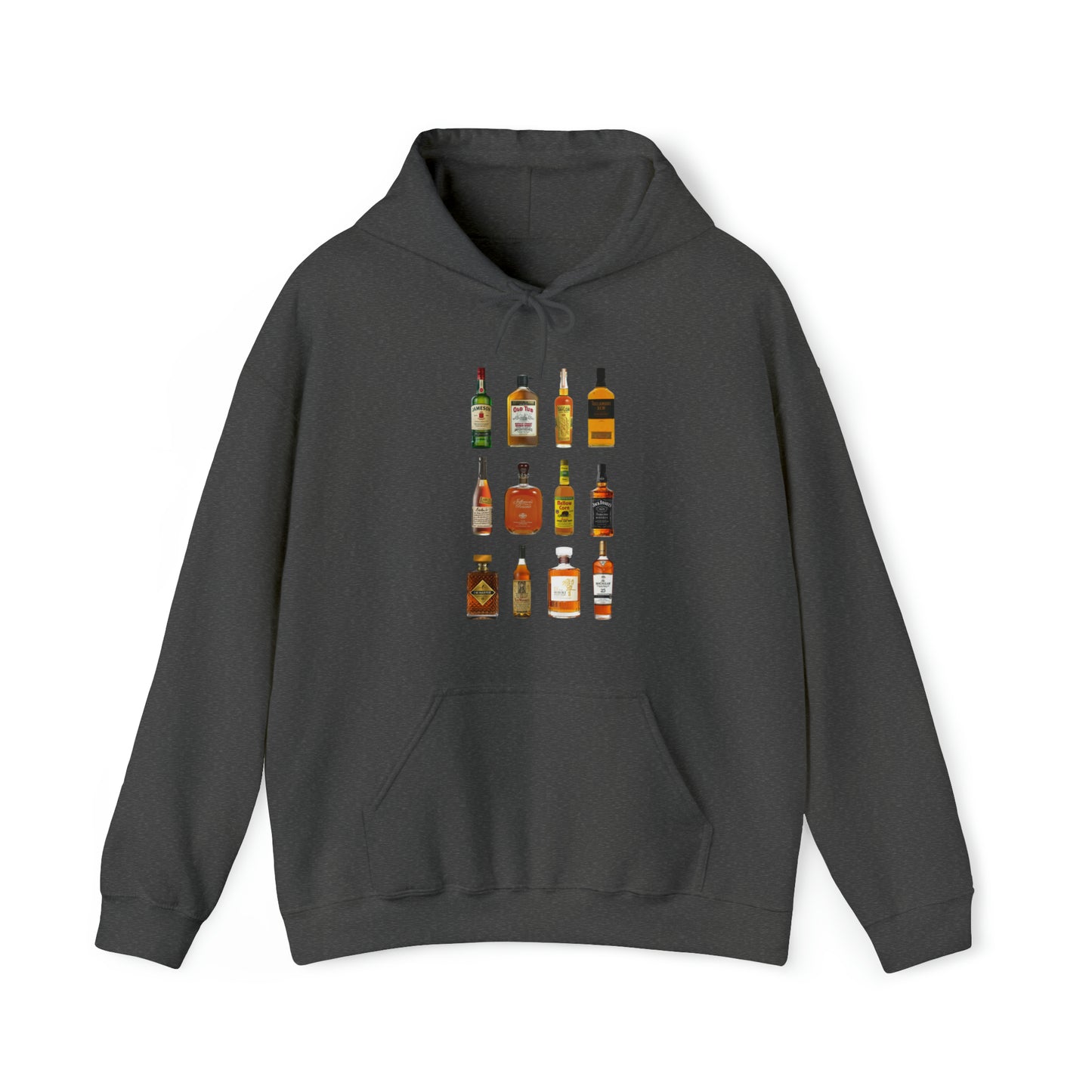 Whiskey Unisex Heavy Blend™ Hooded Sweatshirt