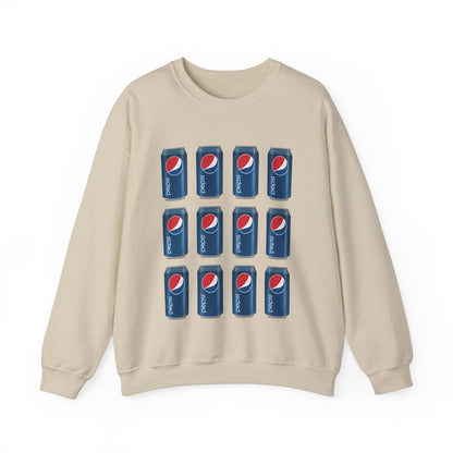 Pepsi Original Sweatshirt Unisex Heavy Blend™ Crewneck Sweatshirt